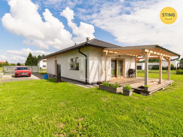 Prodej rodinného domu, Chotěbuz, 142 m2