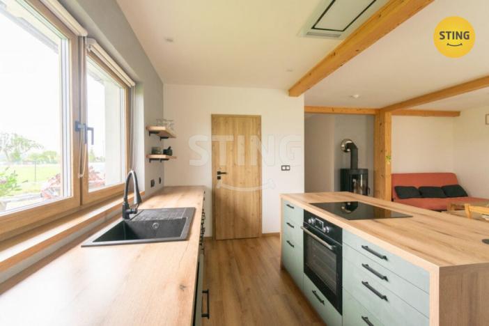 Prodej rodinného domu, Chotěbuz, 142 m2