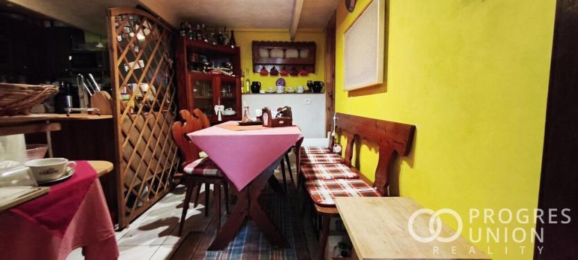 Prodej chaty, Bystřička, 130 m2