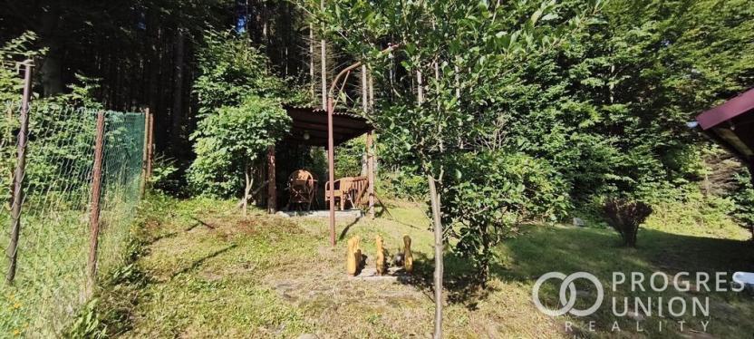 Prodej chaty, Bystřička, 130 m2