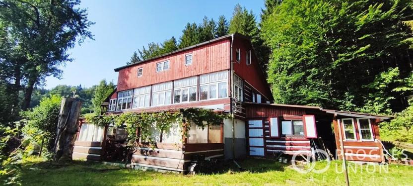 Prodej chaty, Bystřička, 130 m2