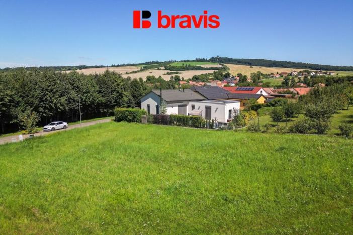 Prodej pozemku pro bydlení, Chvalkovice, 697 m2