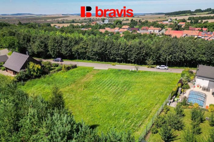 Prodej pozemku pro bydlení, Chvalkovice, 697 m2