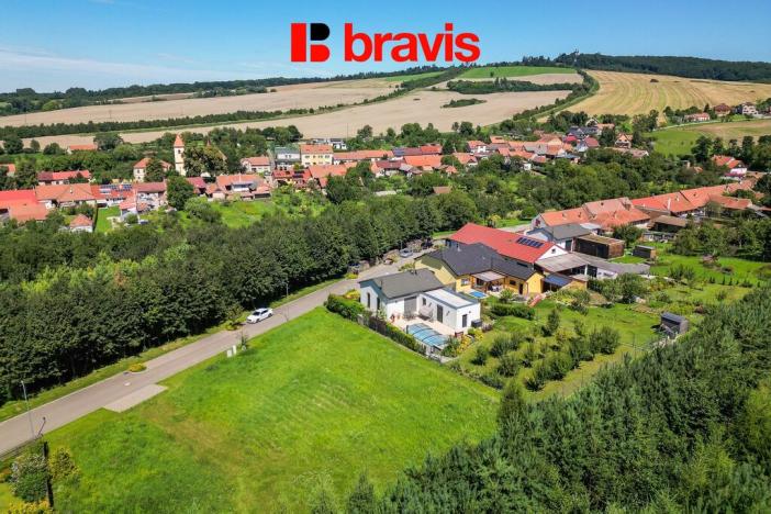 Prodej pozemku pro bydlení, Chvalkovice, 697 m2