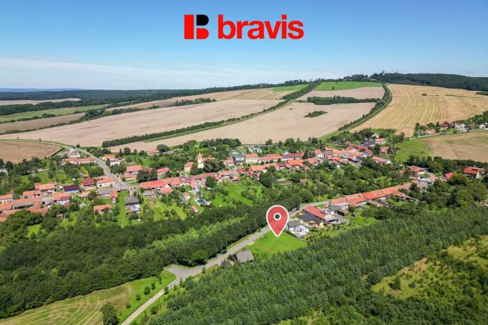 Prodej pozemku pro bydlení, Chvalkovice, 697 m2