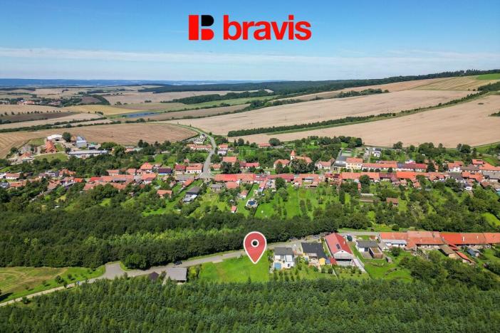 Prodej pozemku pro bydlení, Chvalkovice, 697 m2