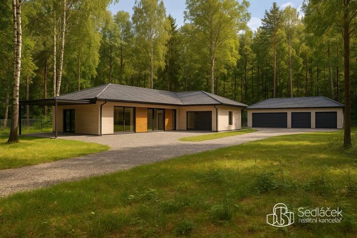 Prodej pozemku pro bydlení, Chodov, 2795 m2