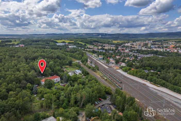 Prodej pozemku pro bydlení, Chodov, 2795 m2