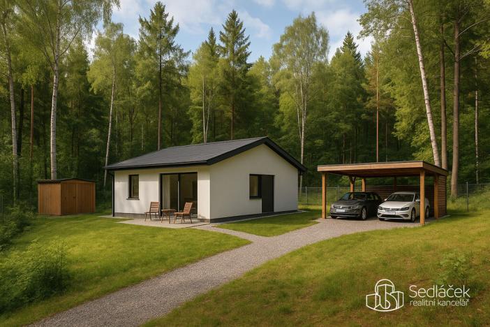 Prodej pozemku pro bydlení, Chodov, 2795 m2