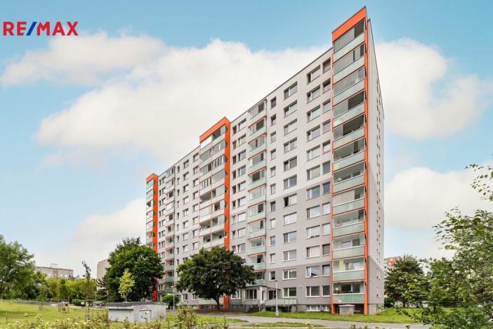 Prodej bytu 3+kk, Praha - Modřany, Rilská, 67 m2
