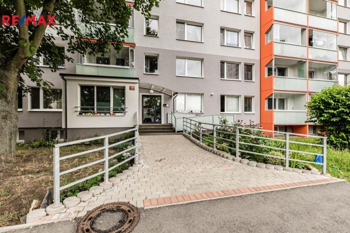 Prodej bytu 3+kk, Praha - Modřany, Rilská, 67 m2