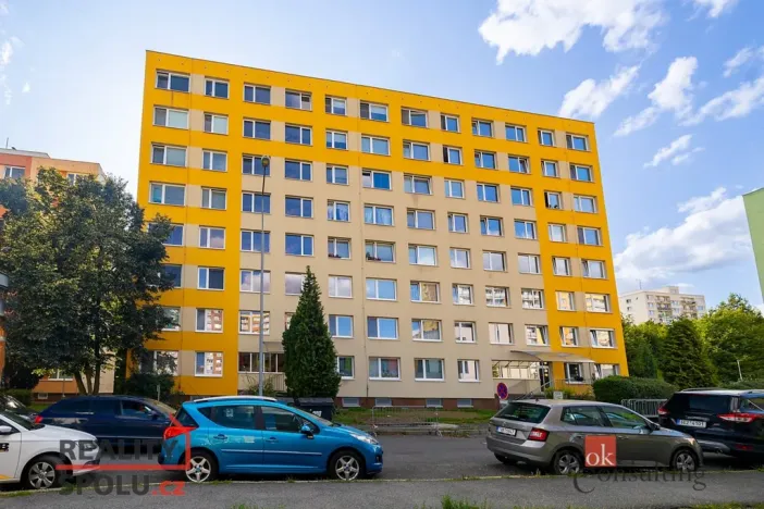 Prodej bytu 3+1, Kladno - Kročehlavy, Litevská, 91 m2