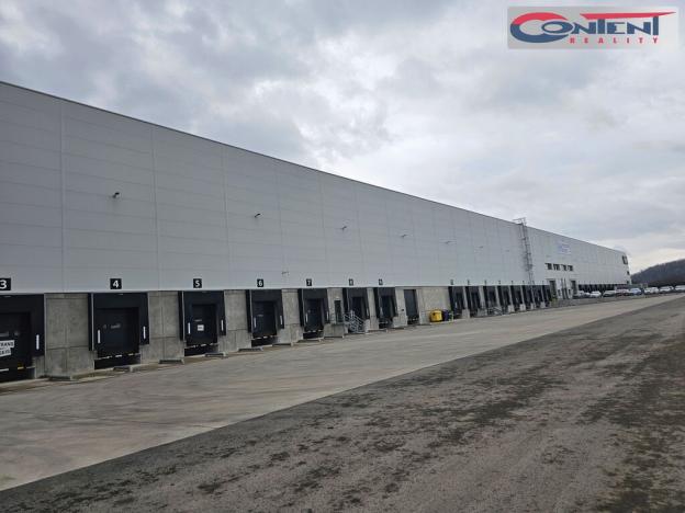 Pronájem výrobních prostor, Ostrava - Hrušov, Orlovská, 10000 m2