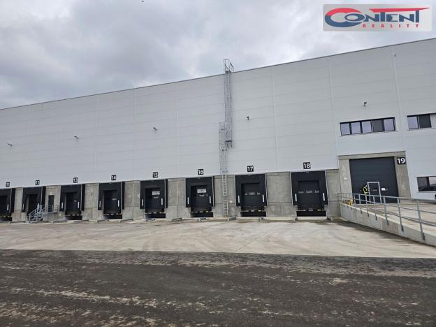 Pronájem výrobních prostor, Ostrava - Hrušov, Orlovská, 10000 m2