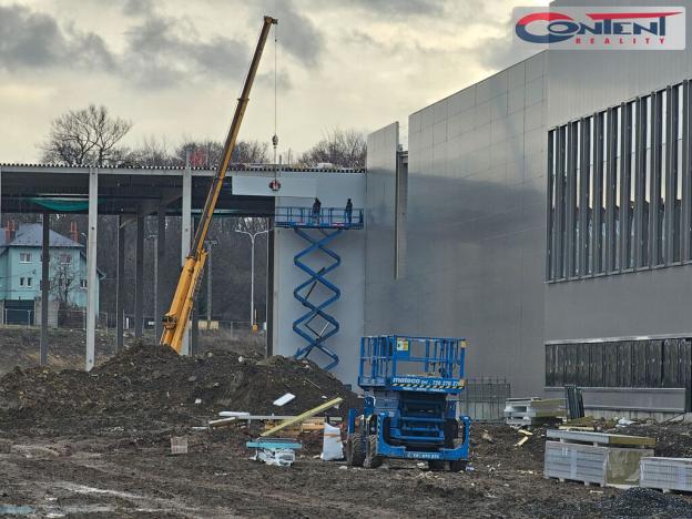 Pronájem výrobních prostor, Ostrava - Hrušov, Orlovská, 10000 m2