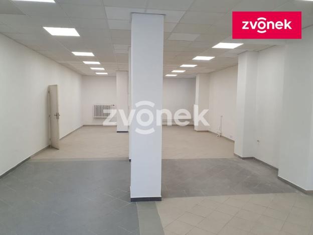 Pronájem obchodního prostoru, Zlín, třída Tomáše Bati, 100 m2