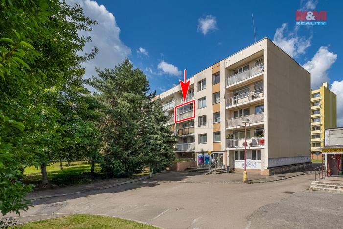 Prodej bytu 4+kk, Poděbrady - Poděbrady III, Kunštátská, 86 m2