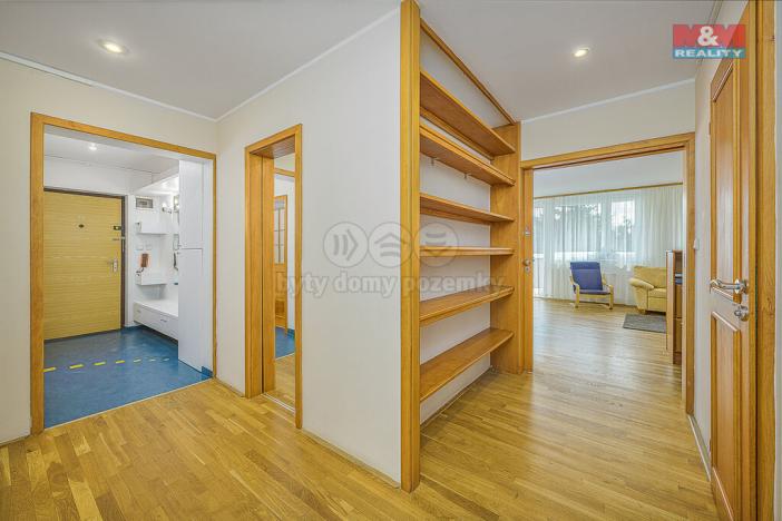 Prodej bytu 4+kk, Poděbrady - Poděbrady III, Kunštátská, 86 m2