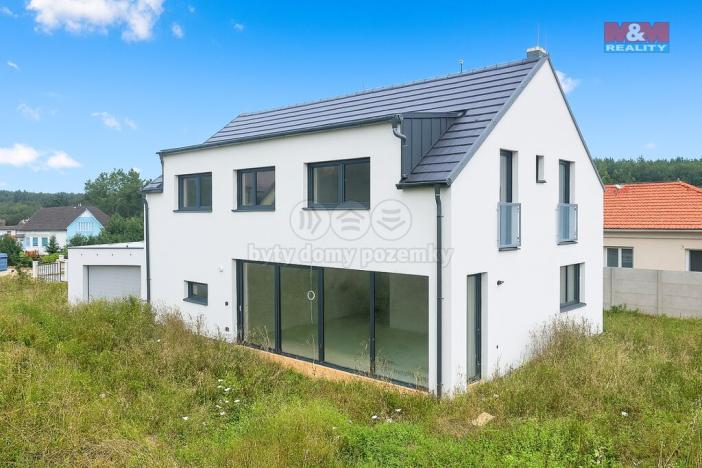 Prodej rodinného domu, Hluboká nad Vltavou, Fibichova, 163 m2