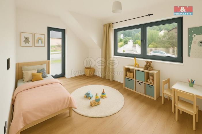 Prodej rodinného domu, Hluboká nad Vltavou, Fibichova, 163 m2