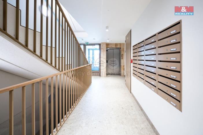 Prodej bytu 2+kk, Brandýs nad Labem-Stará Boleslav, Dřevčická, 44 m2