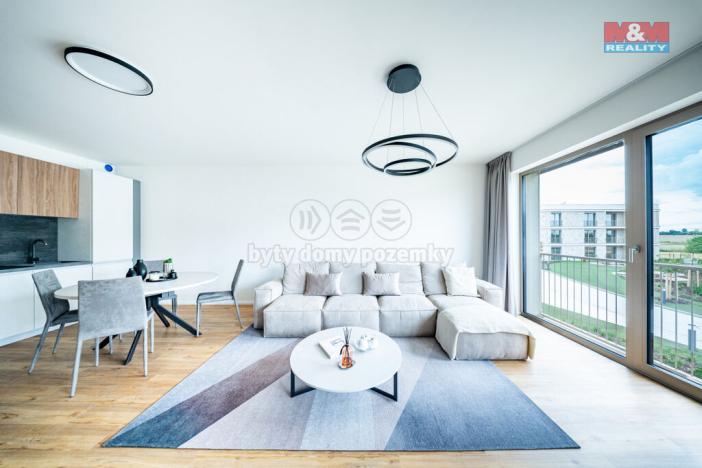 Prodej bytu 1+kk, Brandýs nad Labem-Stará Boleslav, Dřevčická, 33 m2