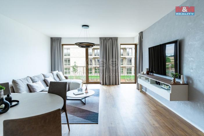 Prodej bytu 1+kk, Brandýs nad Labem-Stará Boleslav, Dřevčická, 33 m2