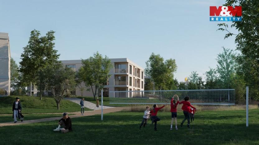 Prodej bytu 1+kk, Brandýs nad Labem-Stará Boleslav, Dřevčická, 33 m2