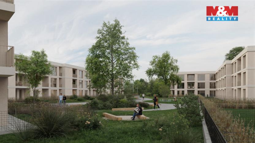 Prodej bytu 1+kk, Brandýs nad Labem-Stará Boleslav, Dřevčická, 33 m2