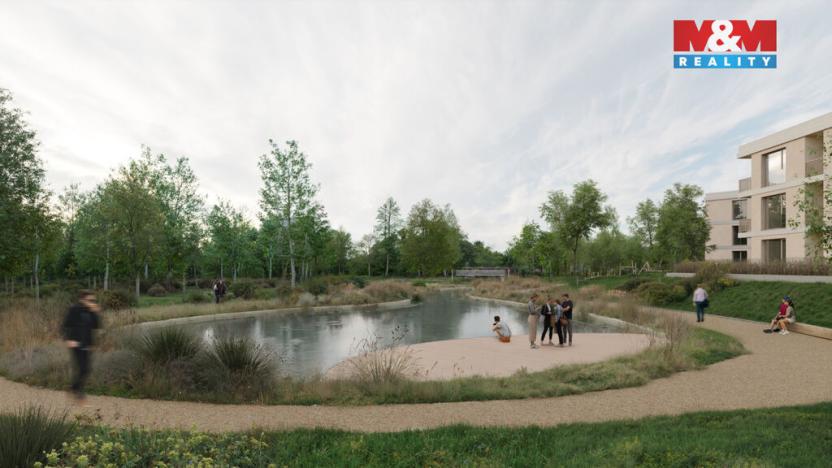 Prodej bytu 1+kk, Brandýs nad Labem-Stará Boleslav, Dřevčická, 33 m2