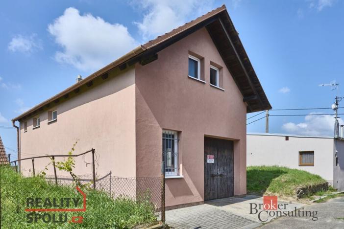 Prodej rodinného domu, Velké Bílovice, Rulandová, 70 m2