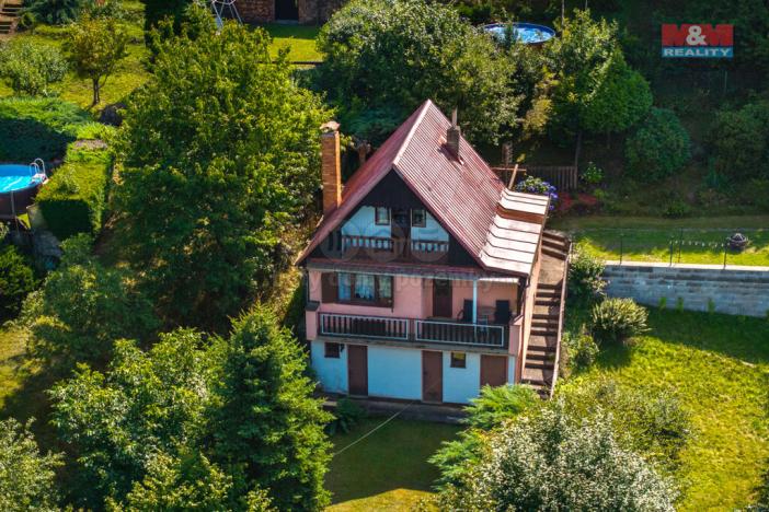 Prodej chaty, Račice, 74 m2