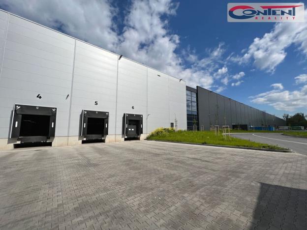 Pronájem výrobních prostor, Ostrava - Hrušov, Žižkova, 4200 m2