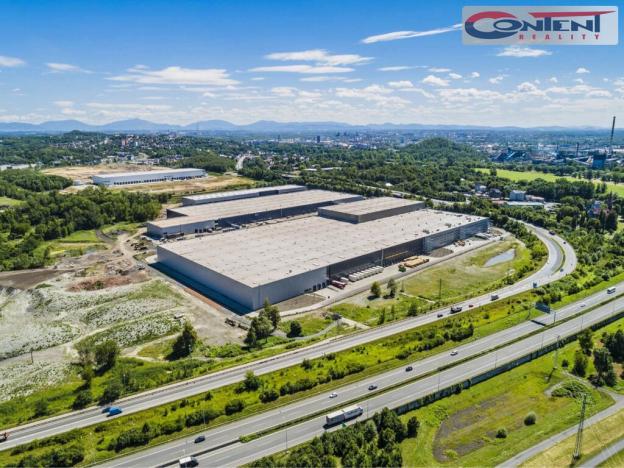 Pronájem výrobních prostor, Ostrava - Hrušov, Žižkova, 4200 m2