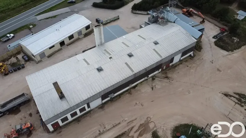 Pronájem skladu, Kratonohy, 600 m2