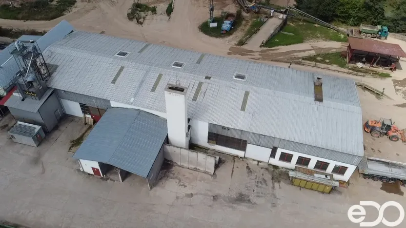 Pronájem skladu, Kratonohy, 600 m2