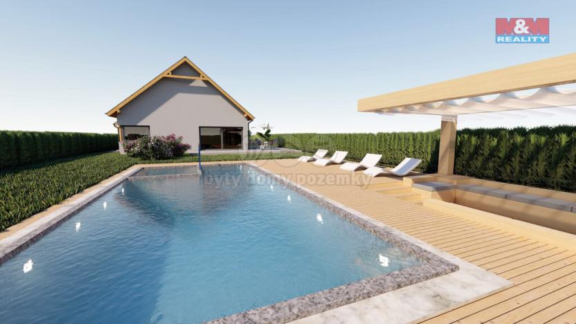 Prodej pozemku pro bydlení, Záříčí, 1642 m2