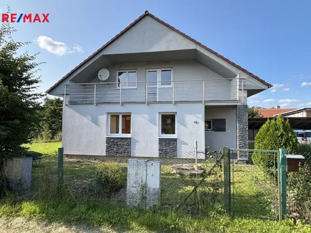 Prodej rodinného domu, Ořechov - Ronov, 120 m2