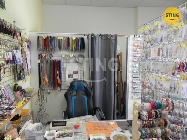 Pronájem obchodního prostoru, Přerov, Wilsonova, 32 m2