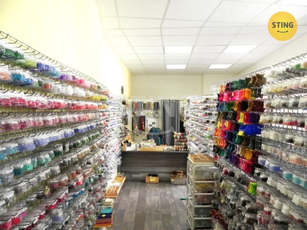 Pronájem obchodního prostoru, Přerov, Wilsonova, 32 m2