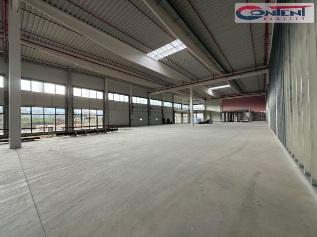 Pronájem skladu, České Budějovice - České Budějovice 3, Okružní, 882 m2