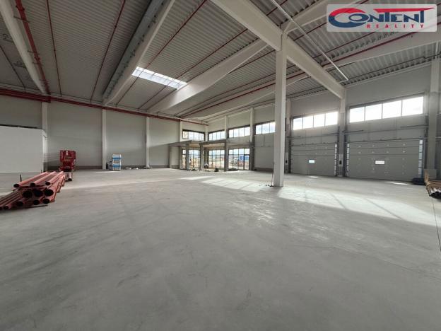 Pronájem skladu, České Budějovice - České Budějovice 3, Okružní, 882 m2