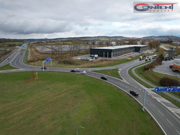 Pronájem skladu, České Budějovice - České Budějovice 3, Okružní, 882 m2