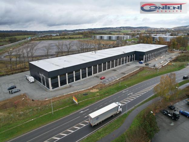 Pronájem skladu, České Budějovice - České Budějovice 3, Okružní, 882 m2