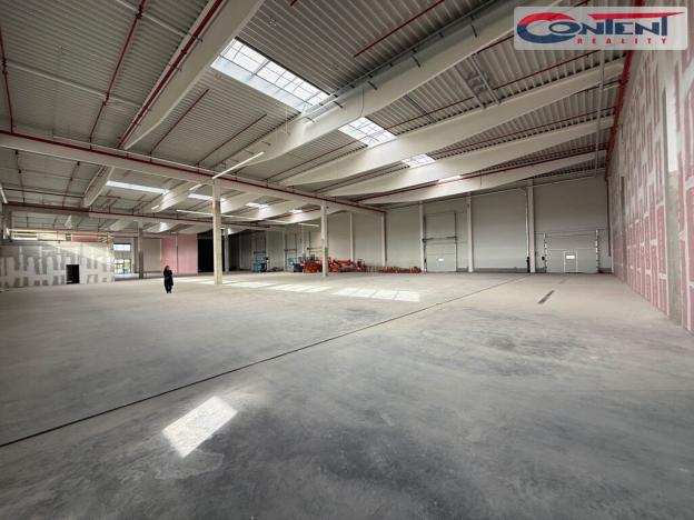 Pronájem skladu, České Budějovice - České Budějovice 3, Okružní, 882 m2