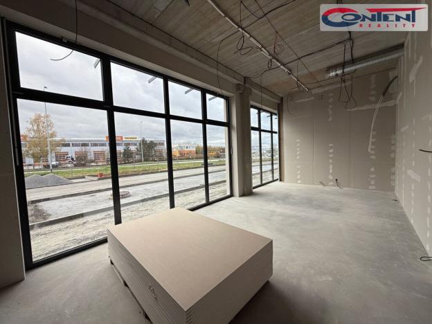 Pronájem skladu, České Budějovice - České Budějovice 3, Okružní, 882 m2