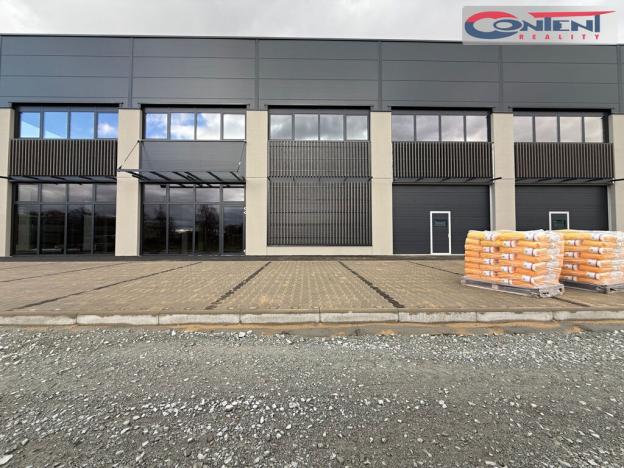 Pronájem skladu, České Budějovice - České Budějovice 3, Okružní, 882 m2