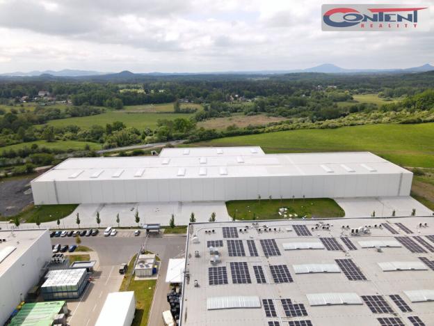 Pronájem skladu, Česká Lípa - Dobranov, 4724 m2