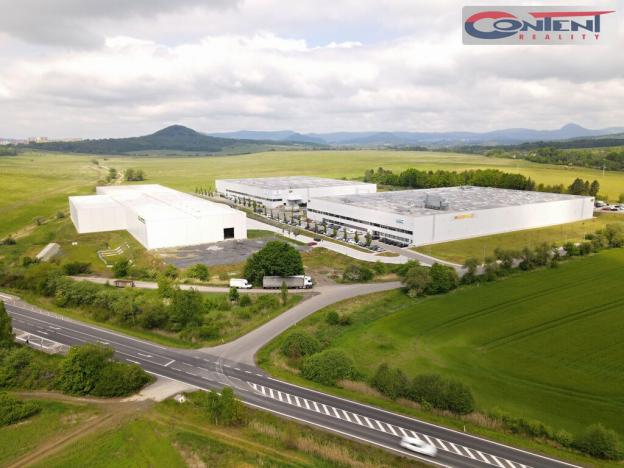 Pronájem skladu, Česká Lípa - Dobranov, 4724 m2