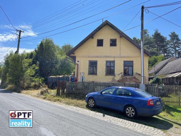 Prodej rodinného domu, Všepadly, 80 m2